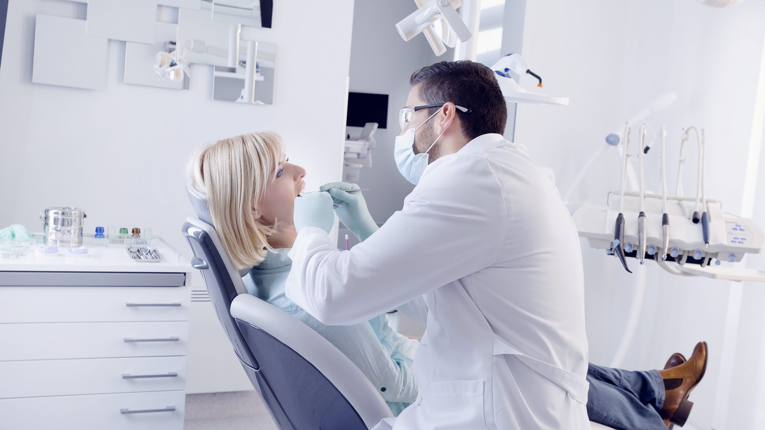 Dentist in Bushnell, IL