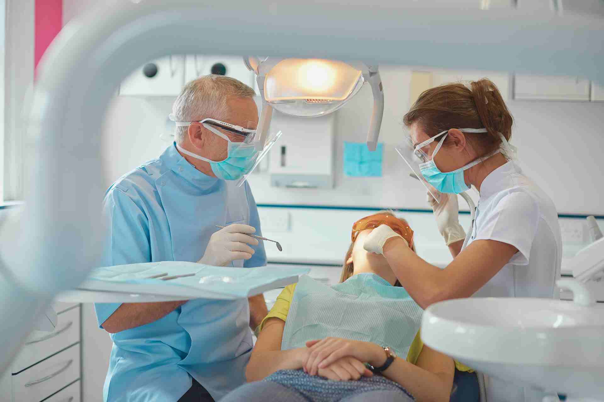 Dentist in Bushnell, IL